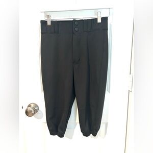 Men's Classic Black Joggers